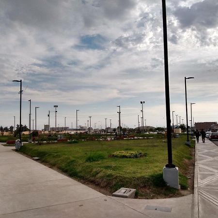 Hostal Mochileros Tacna Esterno foto