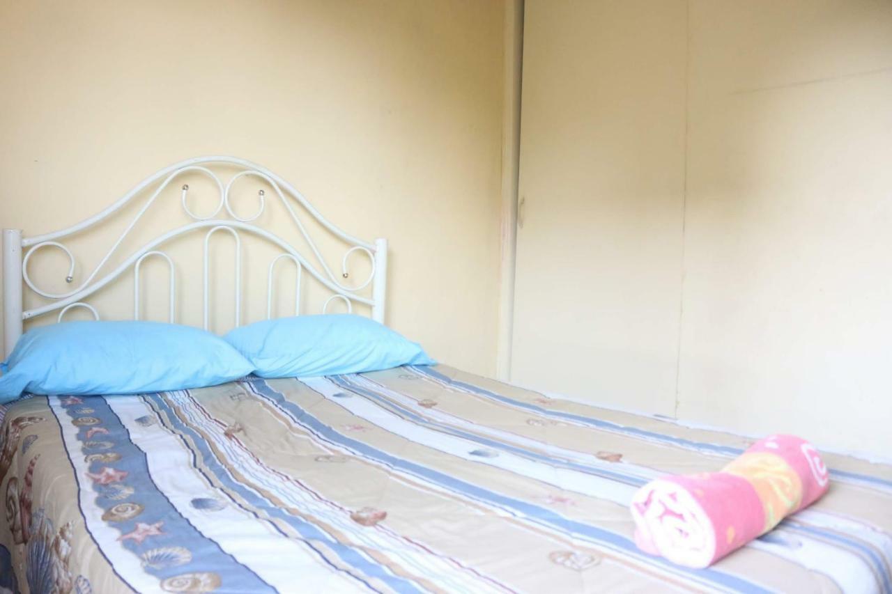 Hostal Mochileros Tacna Esterno foto