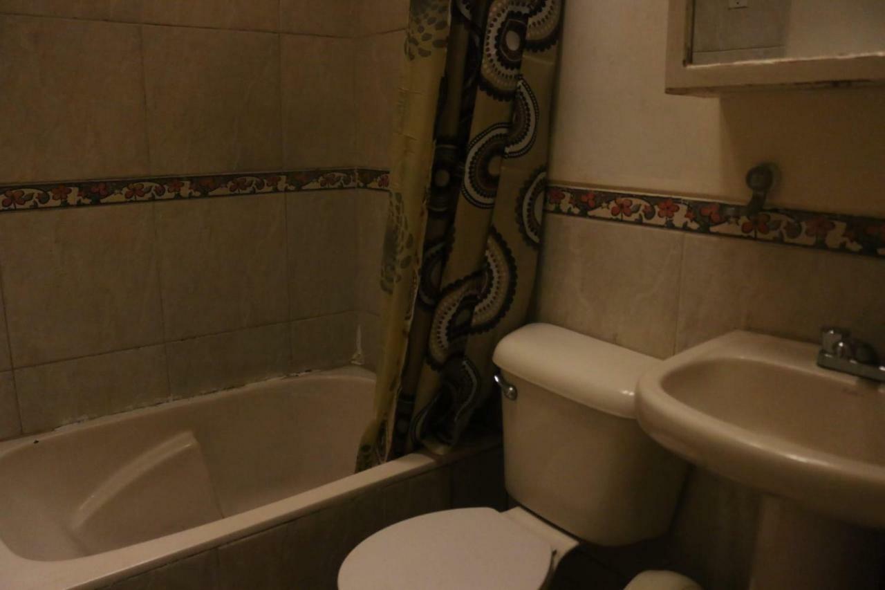 Hostal Mochileros Tacna Esterno foto