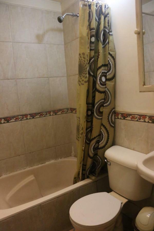 Hostal Mochileros Tacna Esterno foto