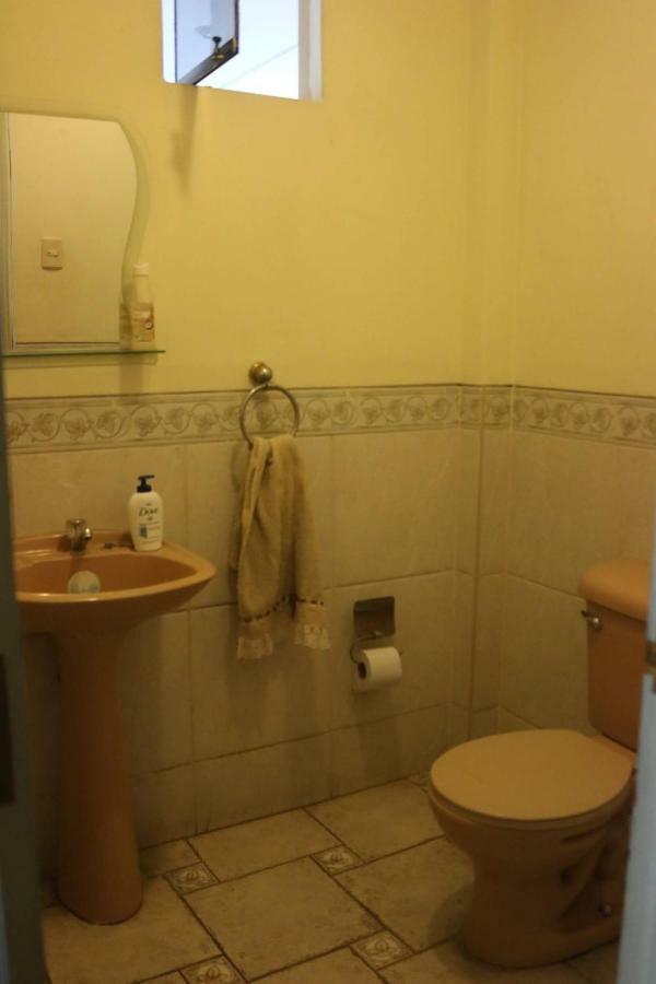 Hostal Mochileros Tacna Esterno foto
