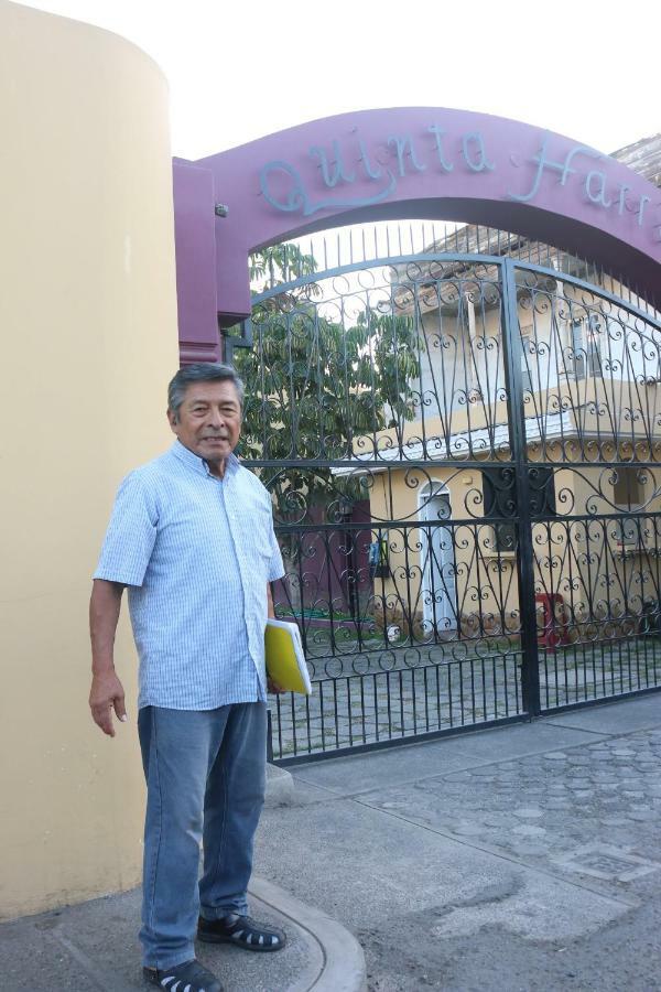 Hostal Mochileros Tacna Esterno foto