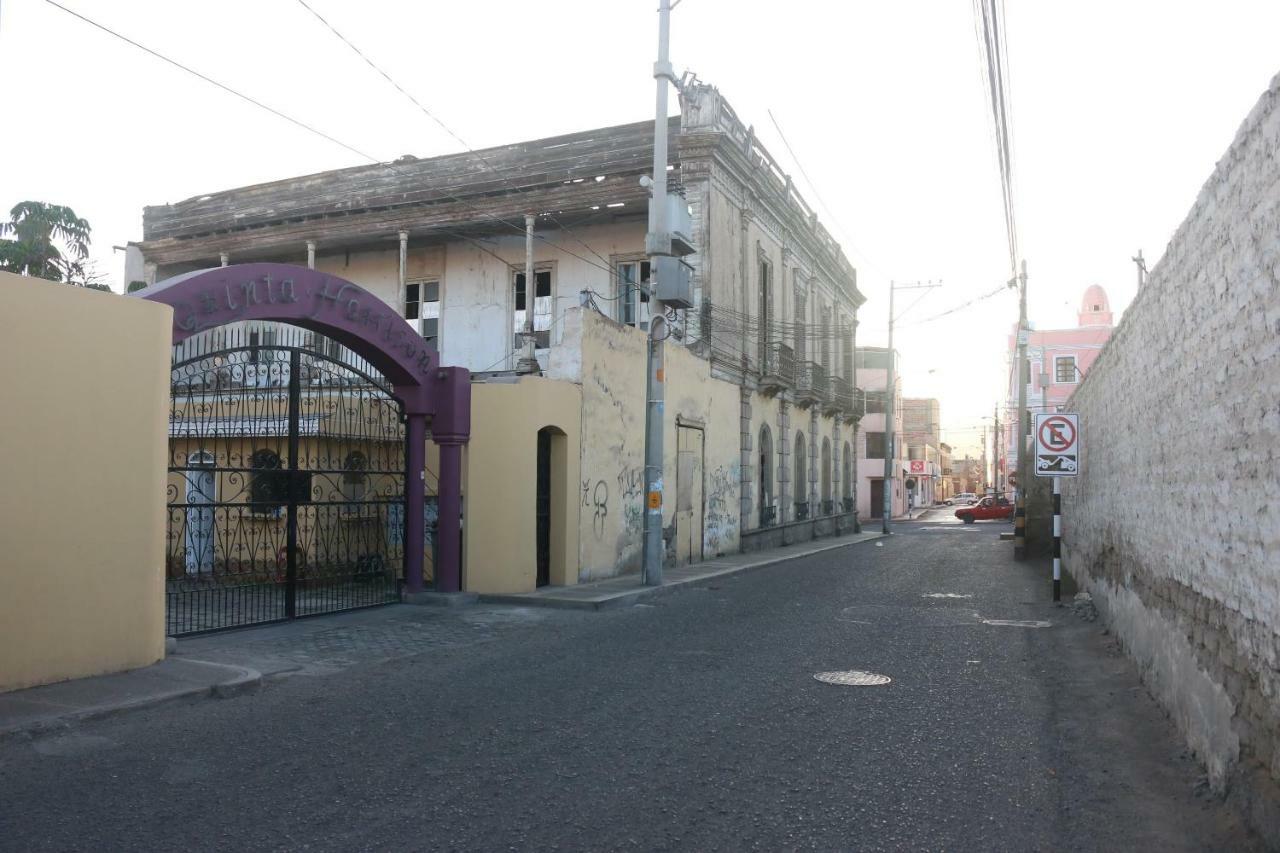 Hostal Mochileros Tacna Esterno foto