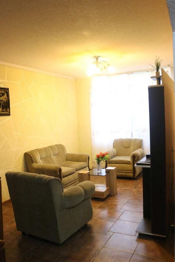 Hostal Mochileros Tacna Esterno foto