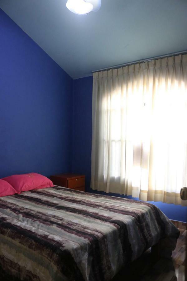 Hostal Mochileros Tacna Esterno foto