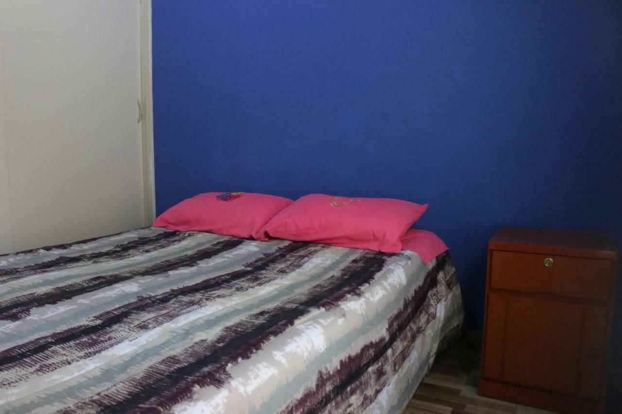 Hostal Mochileros Tacna Esterno foto