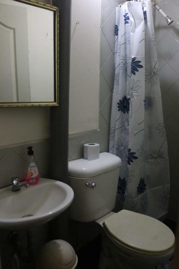 Hostal Mochileros Tacna Esterno foto