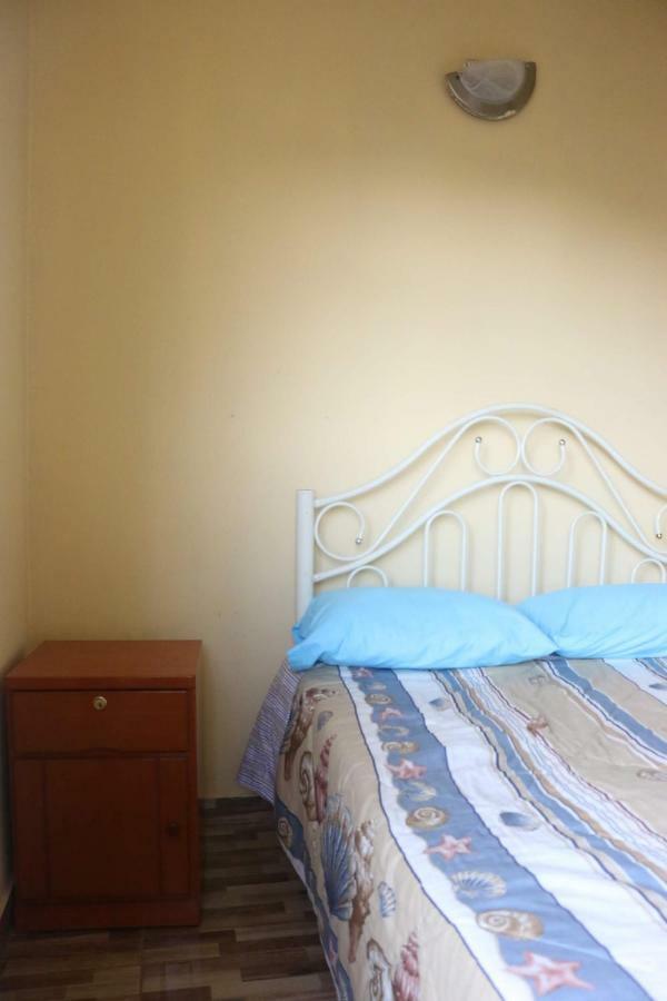 Hostal Mochileros Tacna Esterno foto