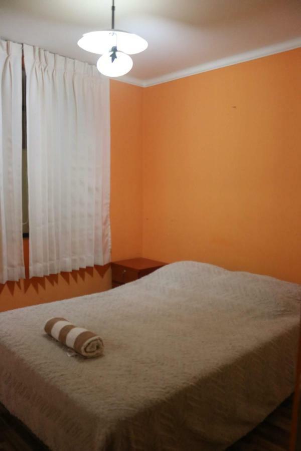 Hostal Mochileros Tacna Esterno foto