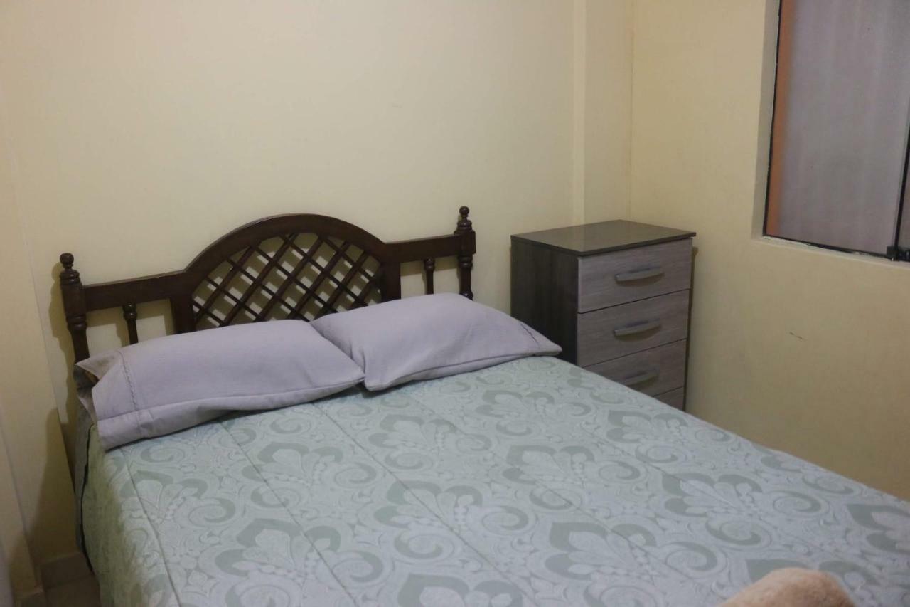 Hostal Mochileros Tacna Esterno foto
