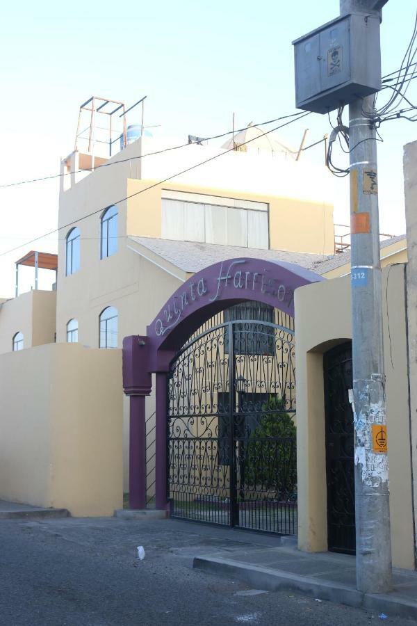 Hostal Mochileros Tacna Esterno foto